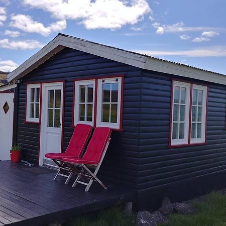 Cosy Cottage-Alfabakki-With Hot Tub Stori-Bakki Екстер'єр фото
