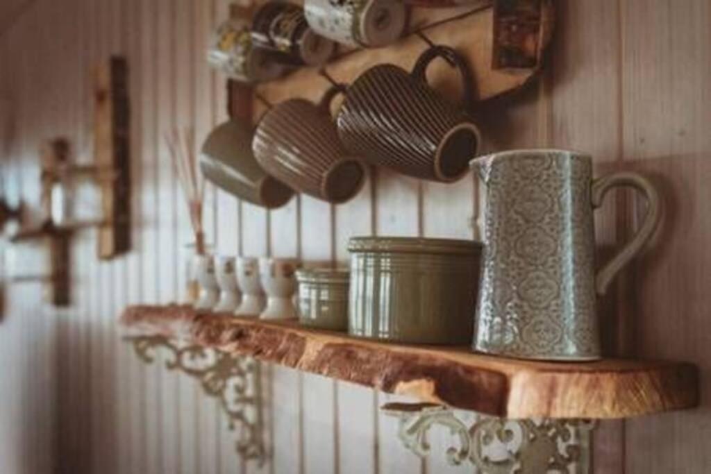 Cosy Cottage-Alfabakki-With Hot Tub Stori-Bakki Екстер'єр фото